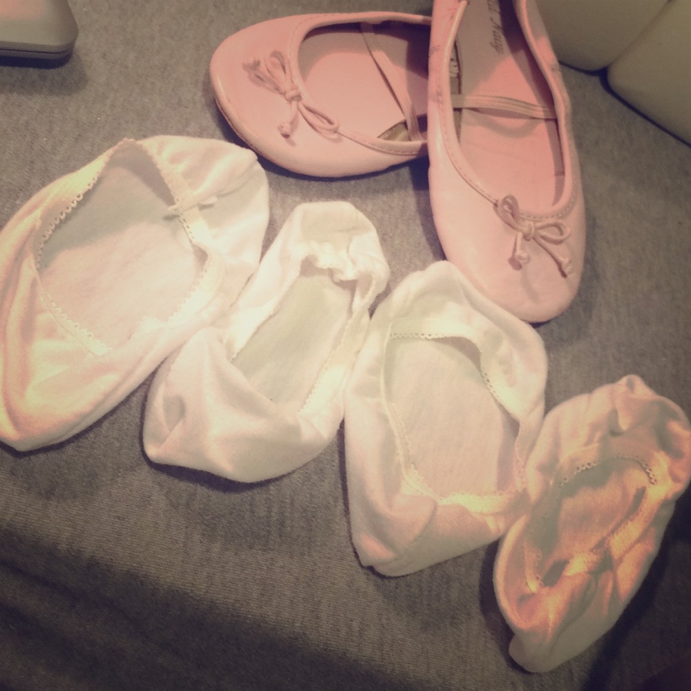 Ballet socks